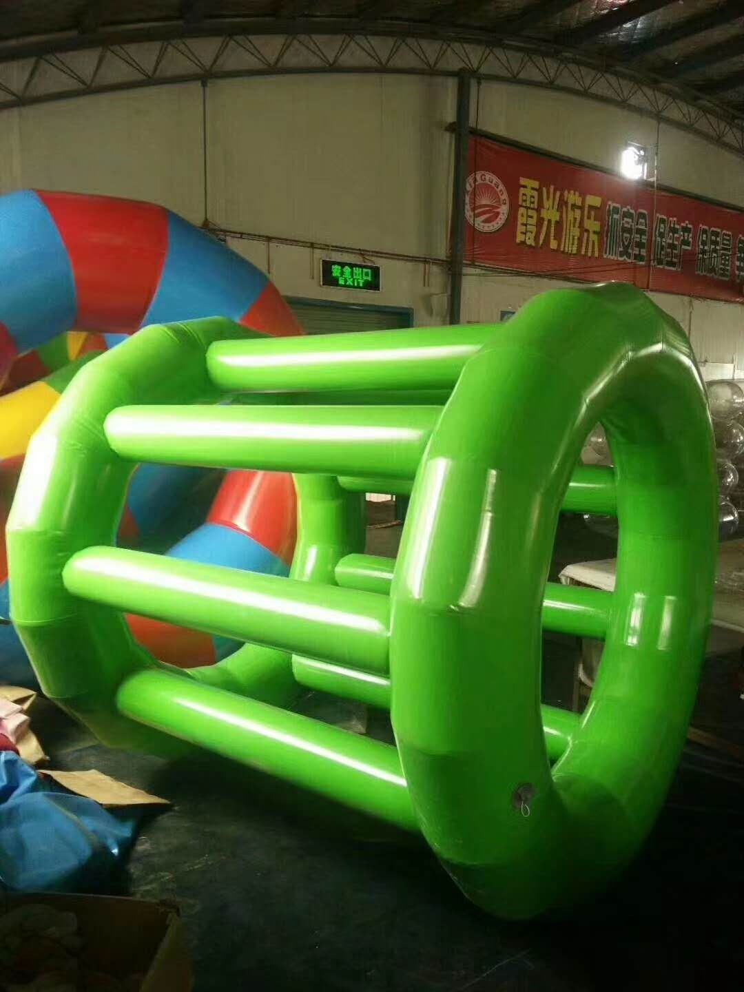 廉江水上滚筒